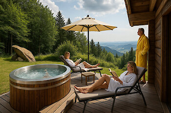 Wellnesshotels im Bayerischen Wald